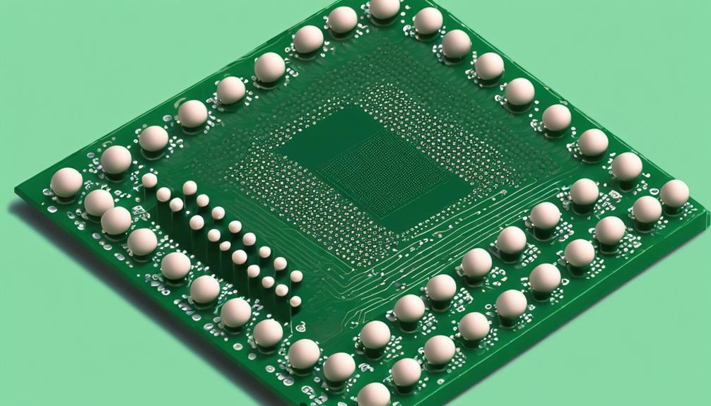 tecnologia de embalagem avançada usada