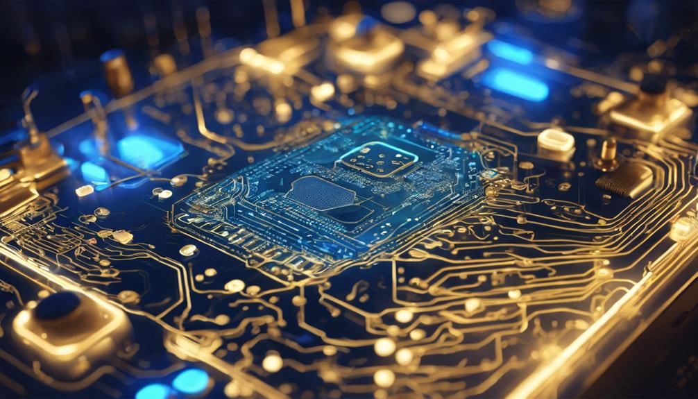 teknik desain PCB tingkat lanjut