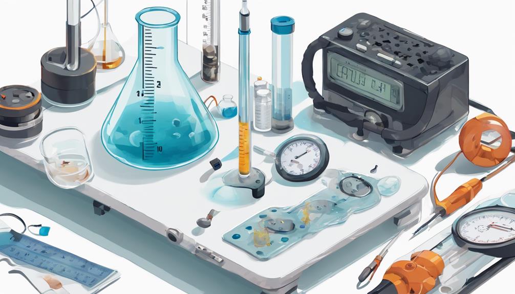 analyser les techniques d'absorption d'eau