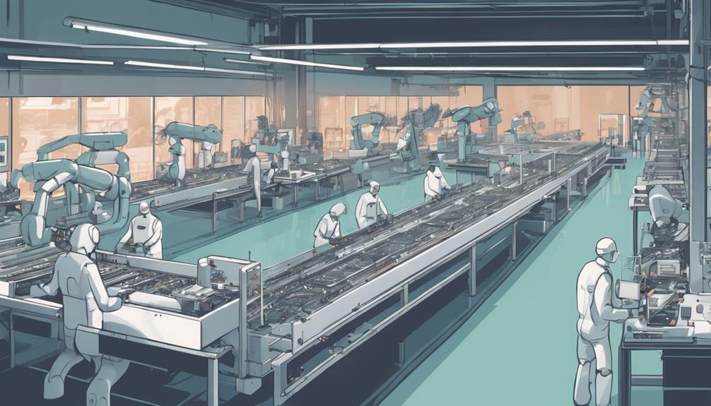 automatizzare i processi per l'efficienza