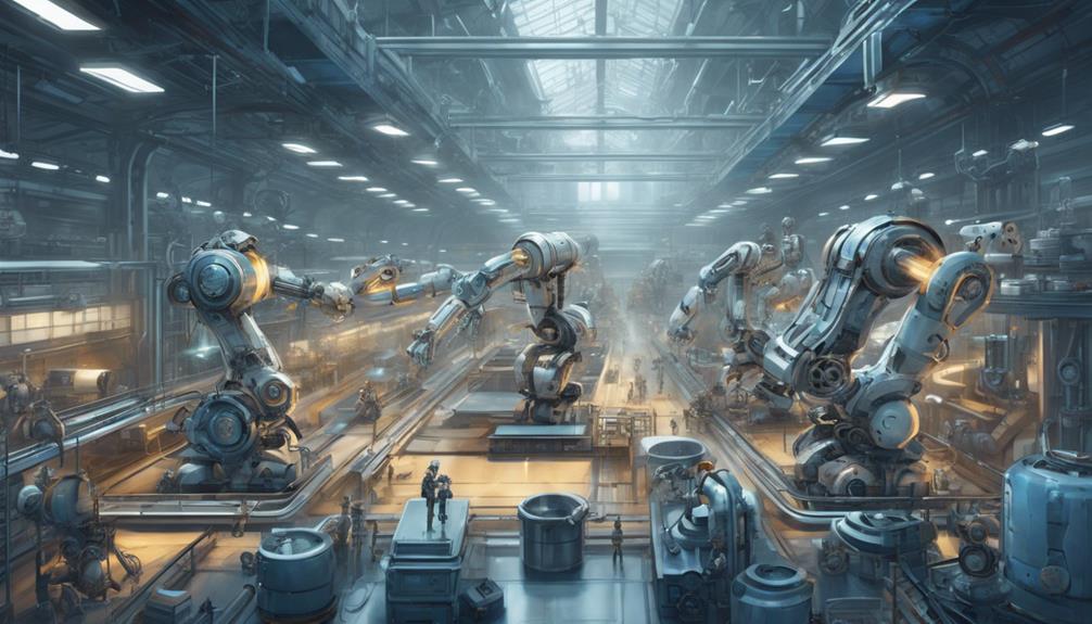 Beneficios de una fabricación más rápida