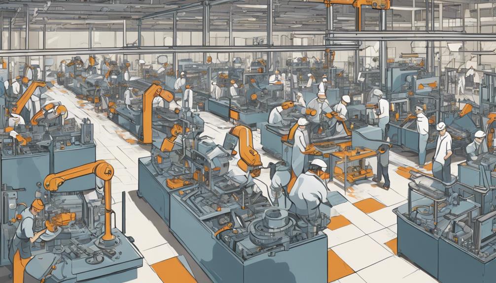 tecniche di potenziamento della produttività della forza lavoro