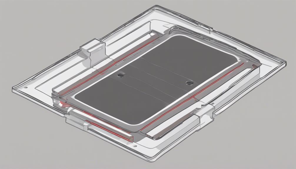 CIs compactos para montagem em superfície