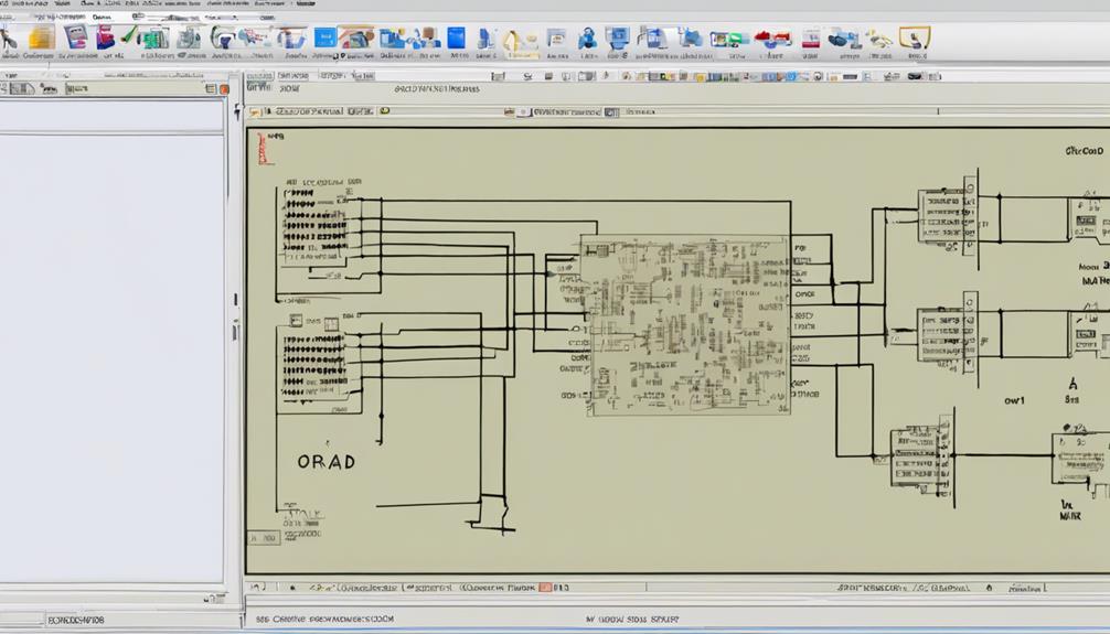merancang sirkuit dengan orcad