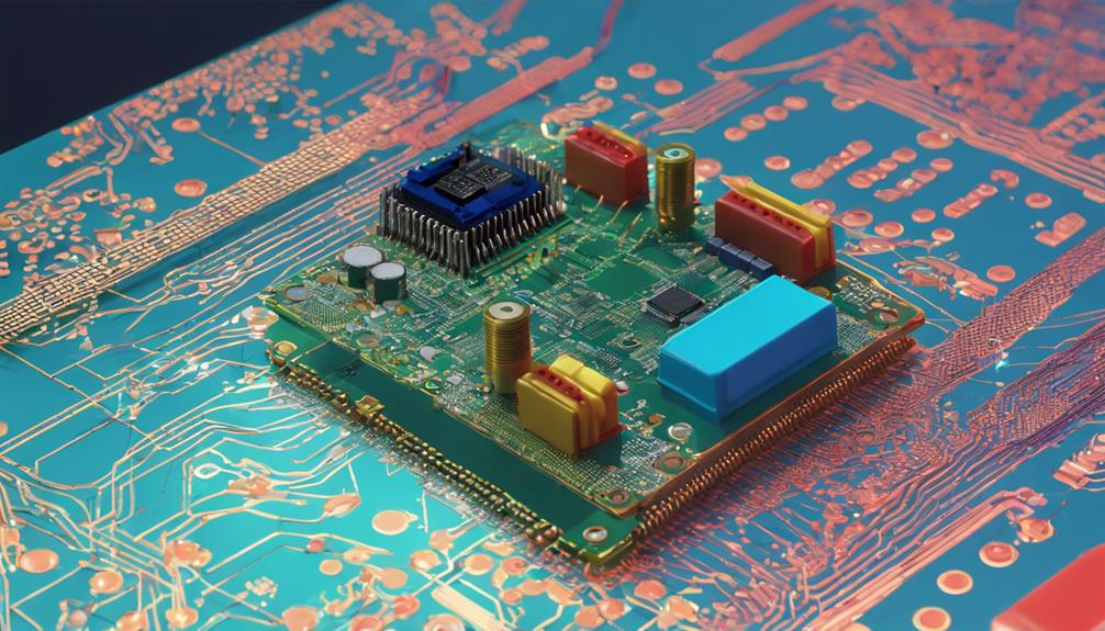 designa kretskort med kicad