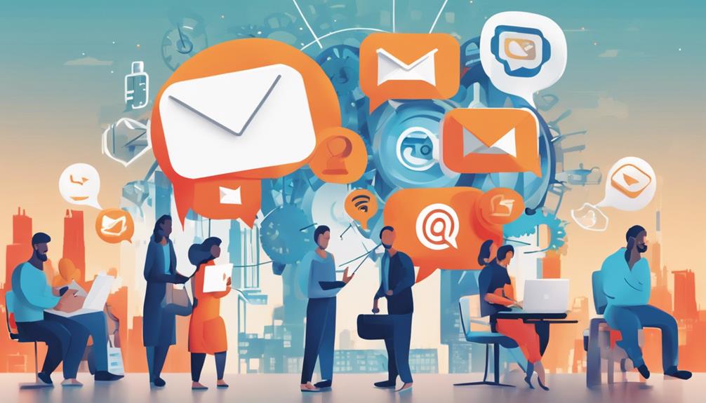 Técnicas de comunicación efectivas utilizadas.