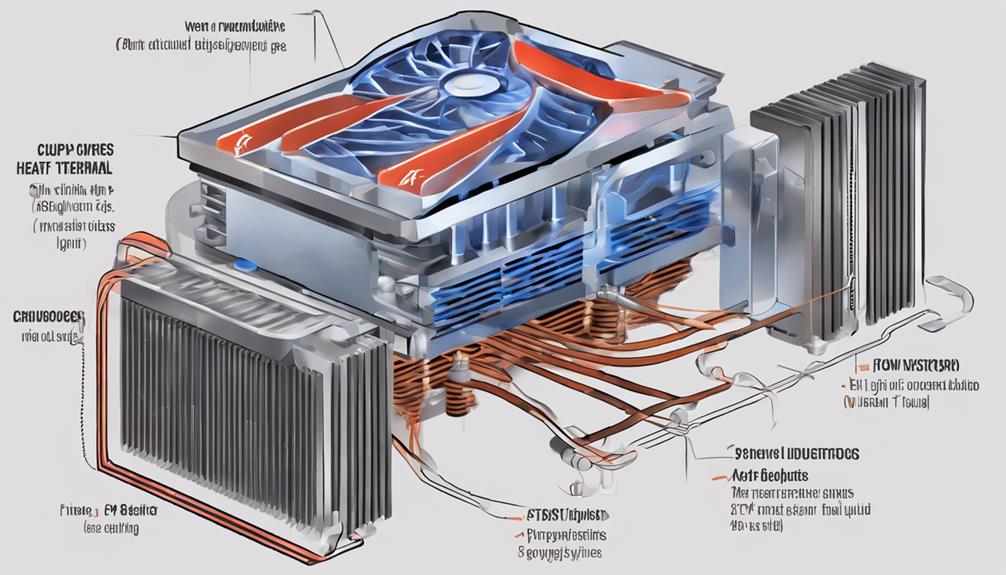 refrigeración efectiva para electrónica