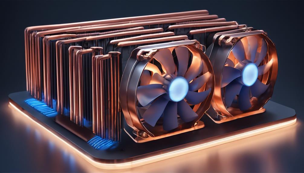 productos de tecnología de enfriamiento efectivos