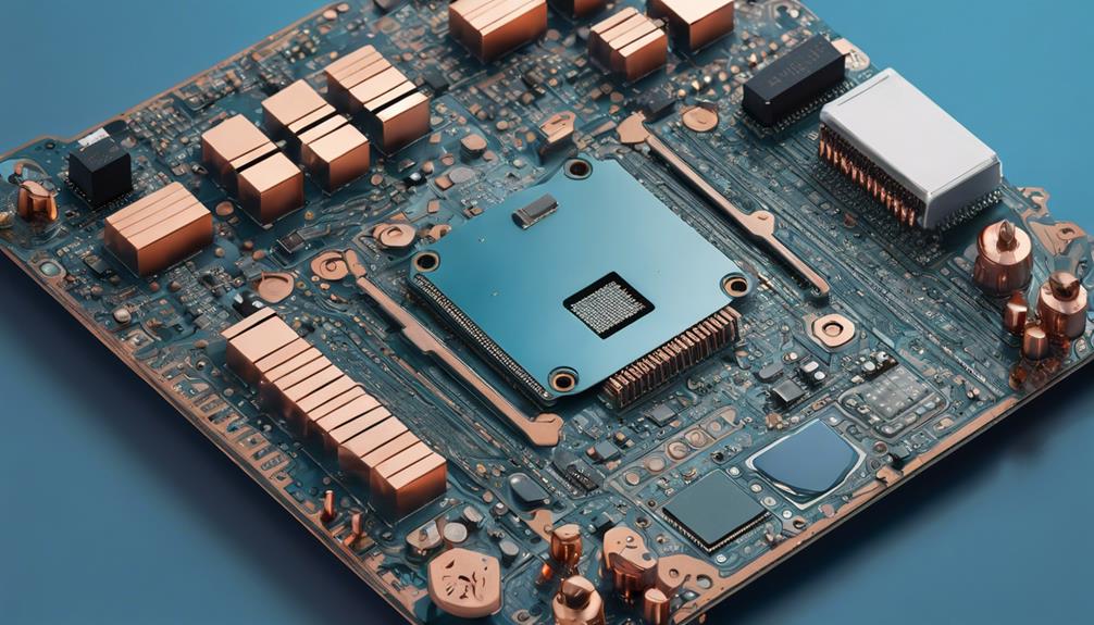 soluciones efectivas de enfriamiento de PCB