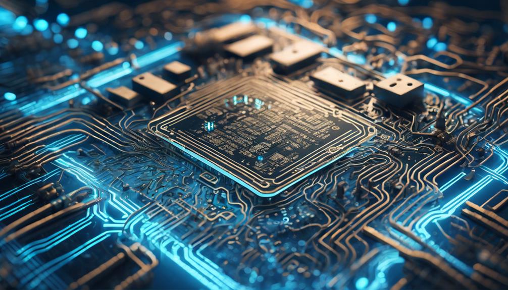 software di gestione dei componenti elettronici