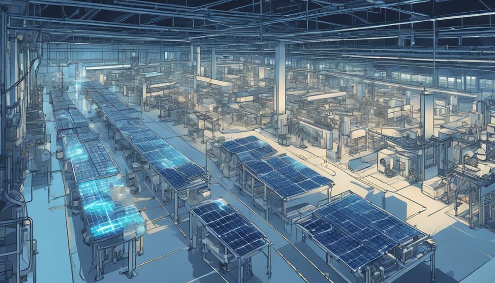 miglioramenti dell'efficienza energetica sottolineati