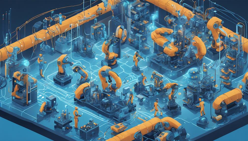 migliorare la produzione con la tecnologia