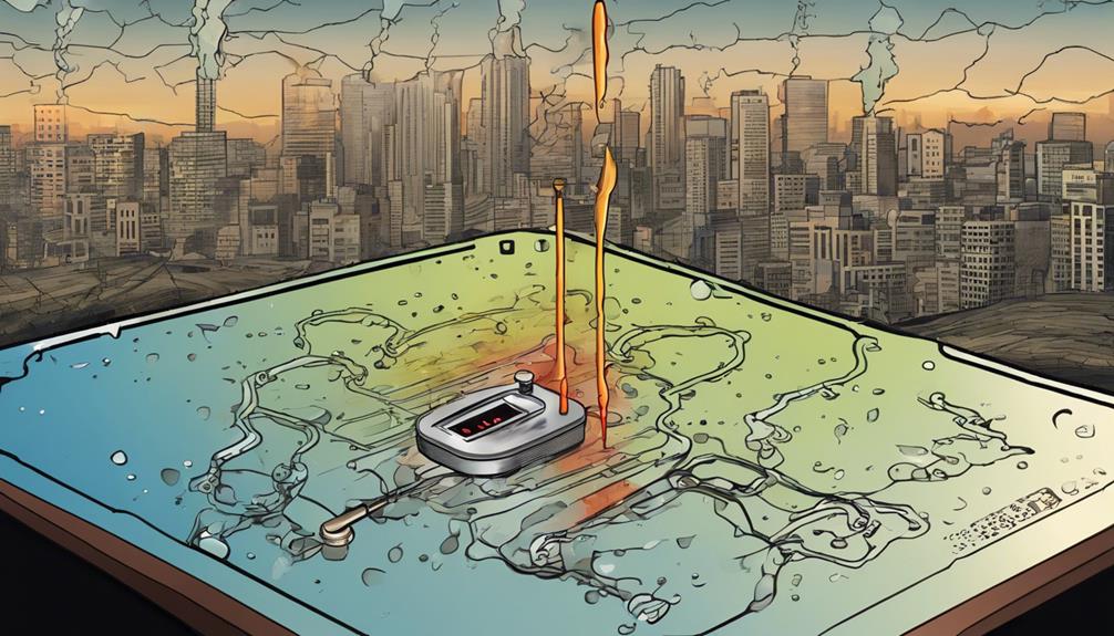 impatto ambientale dei pcb