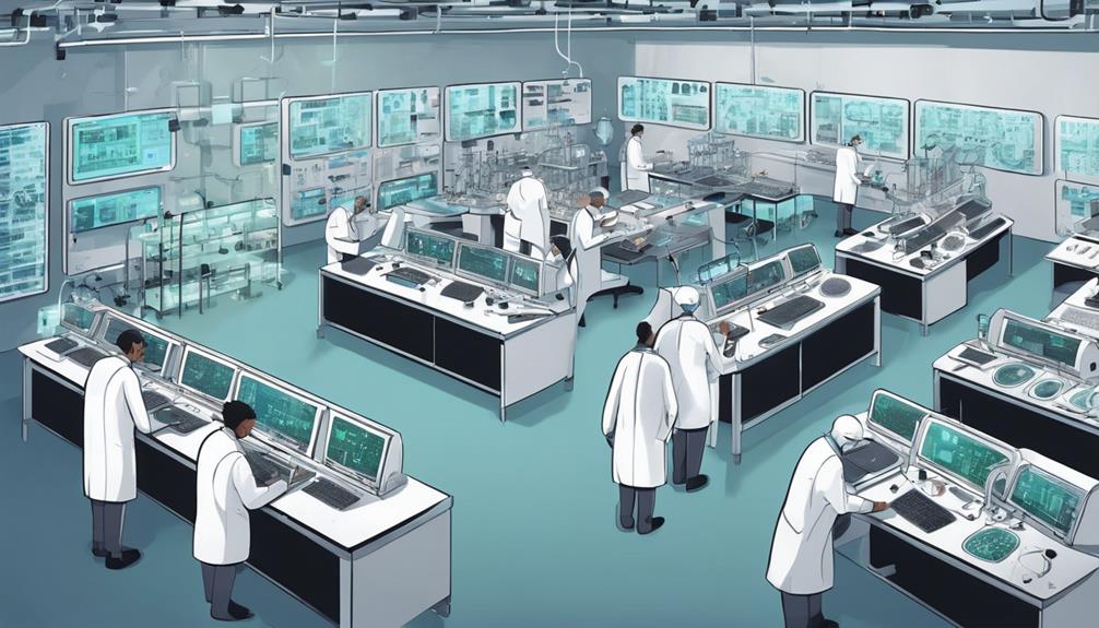 valutare frequentemente la rilevanza tecnologica