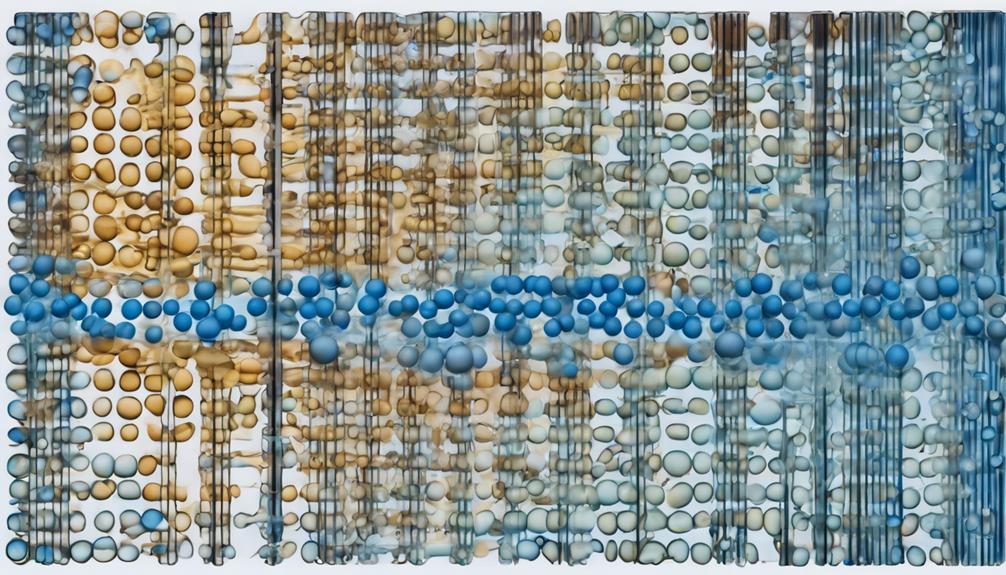 explorer les processus d’absorption de l’eau