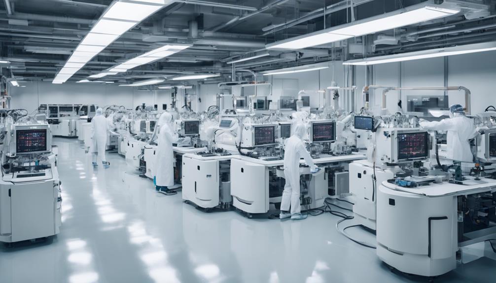 služby rychlé výroby PCB