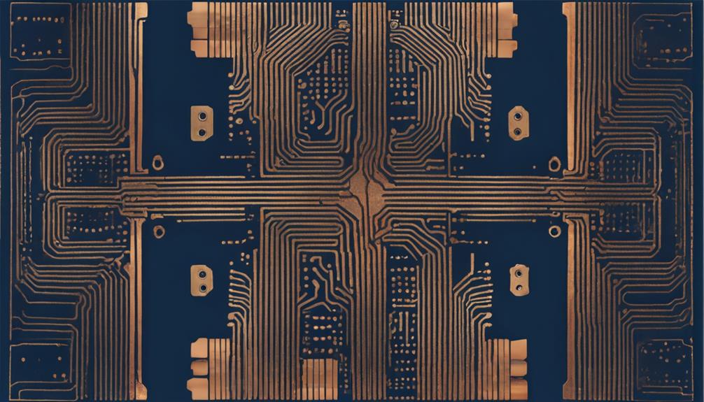 elastyczny materiał PCB o wysokiej wydajności