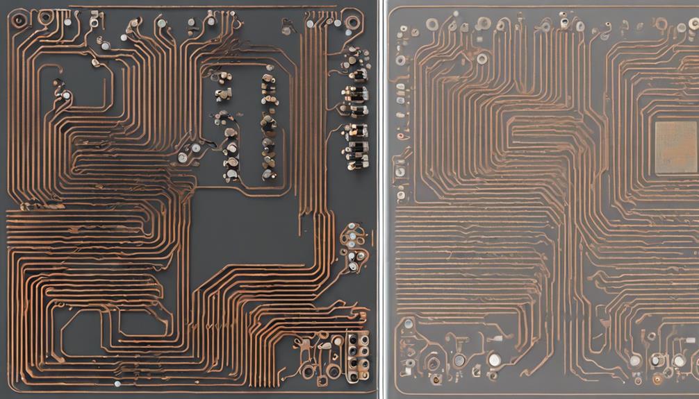 고주파 PCB 재료 선택
