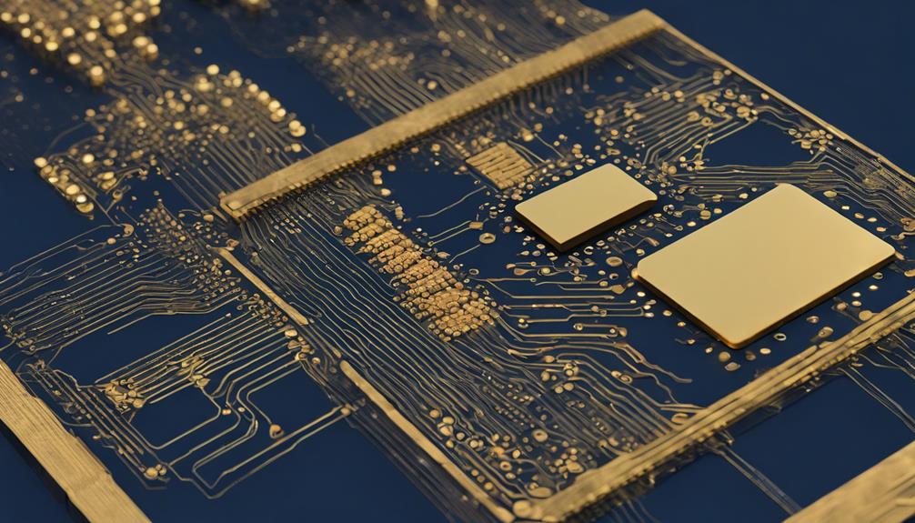 podłoże PCB o wysokiej wydajności