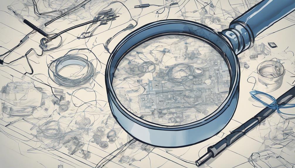 identificazione dei difetti di progettazione