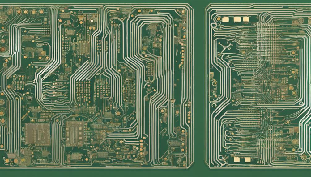 identificazione dei problemi di produzione elettronica