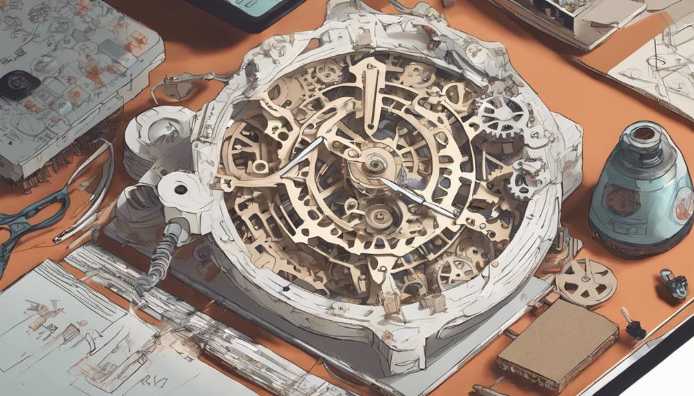 creación de prototipos y diseño innovadores