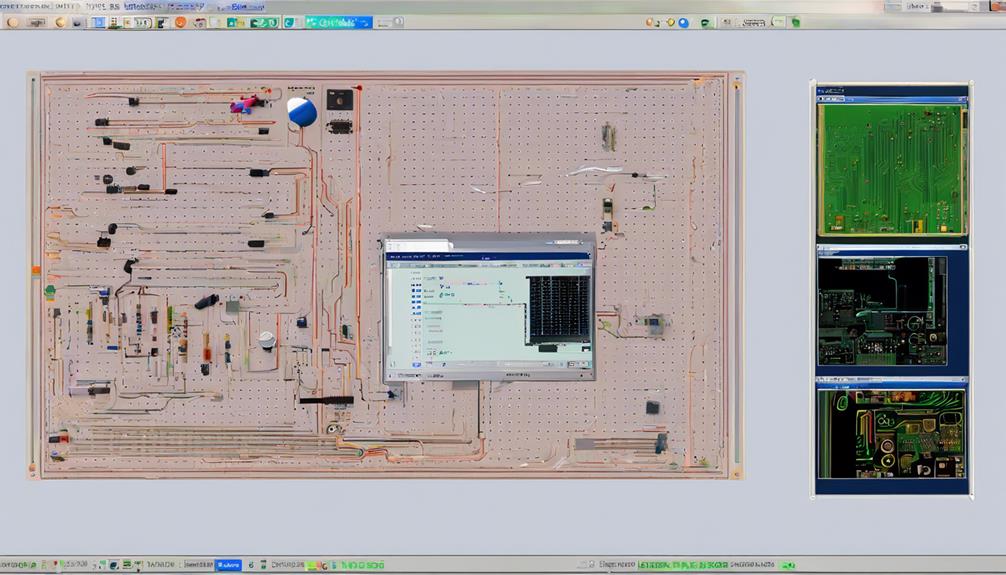mempelajari dasar-dasar desain PCB