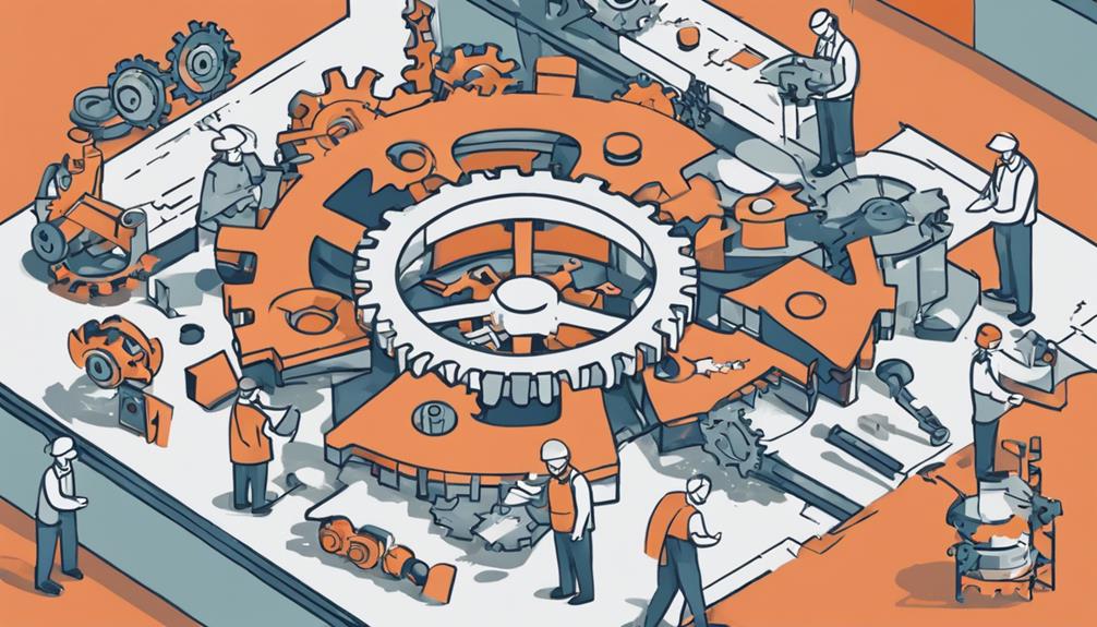 ottimizzazione della produzione tramite outsourcing