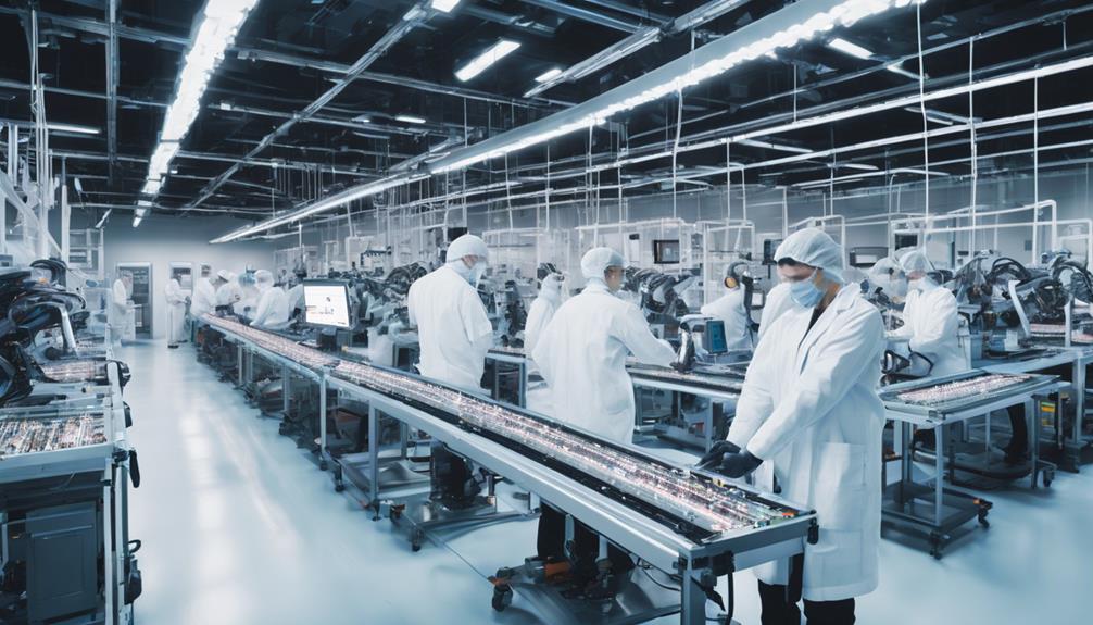 PCB montaj maliyetlerinin optimize edilmesi
