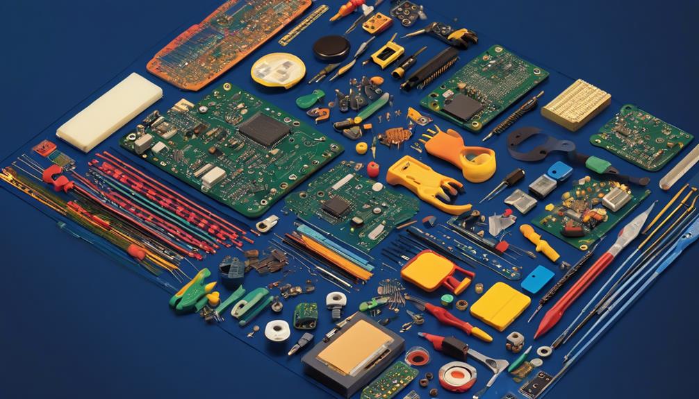 ottimizzazione dei processi di test pcb