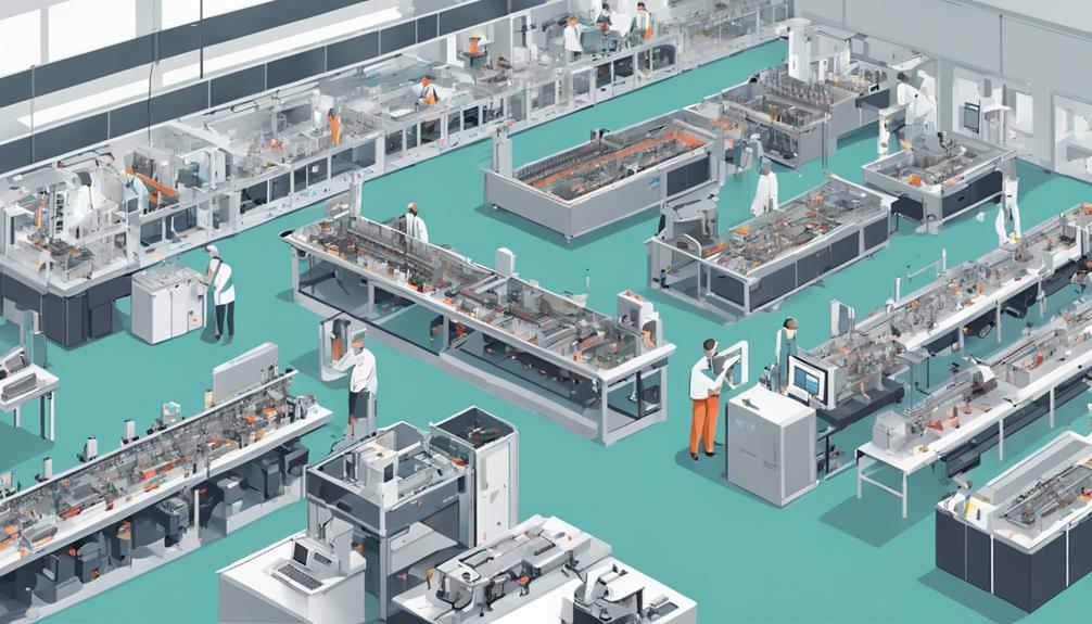 tối ưu hóa sản xuất để tiết kiệm