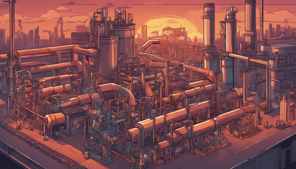 ottimizzazione dei processi della supply chain