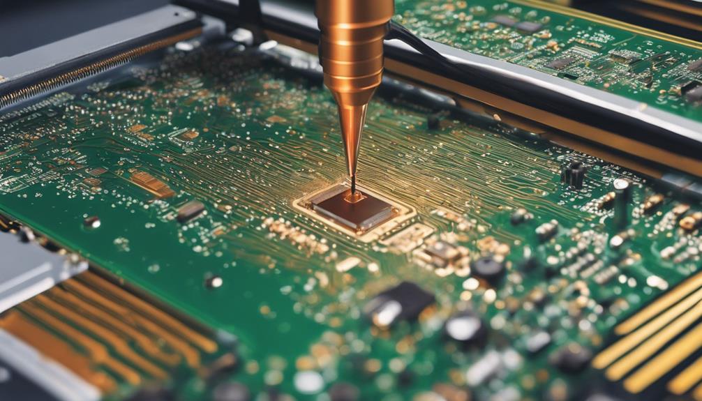 Επισκόπηση μεθόδων κατασκευής pcb