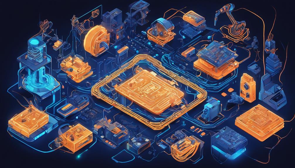 Přehled schopností prototypování PCB