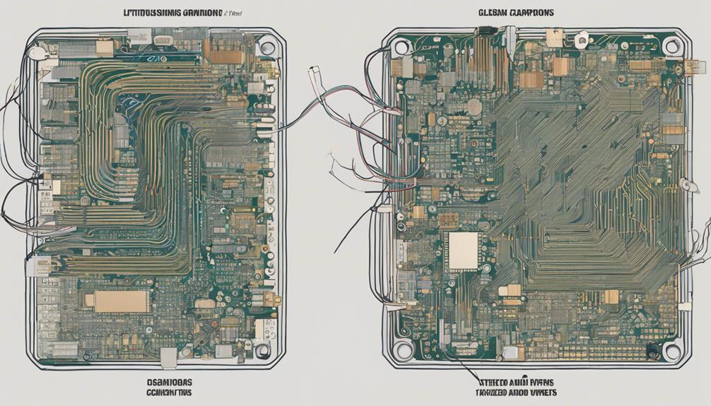 PCB 테스트 설계 최적화