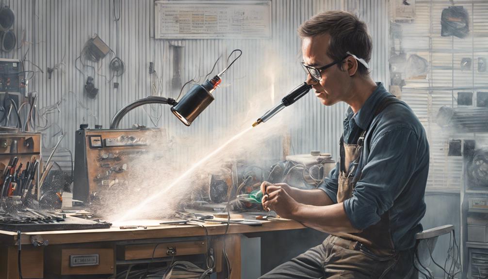 une bonne ventilation est essentielle