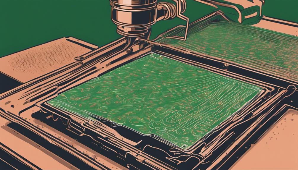 προστασία PCB με ακρίβεια