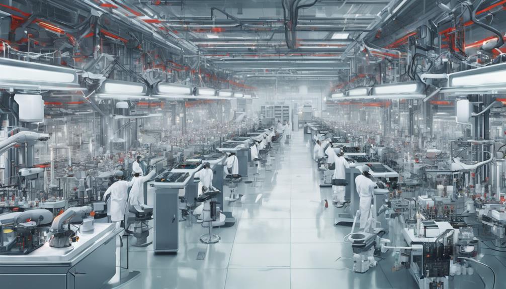 wysokiej jakości produkcja płytek PCB w Chinach