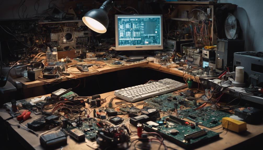 reverse engineering per le parti di ricambio