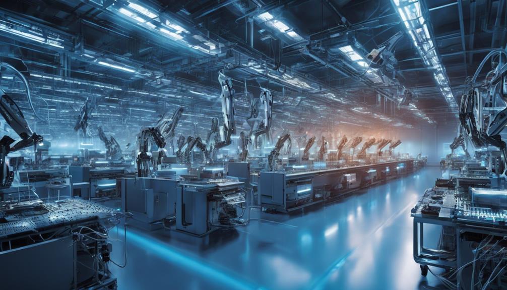 robot đảm nhận nhiệm vụ