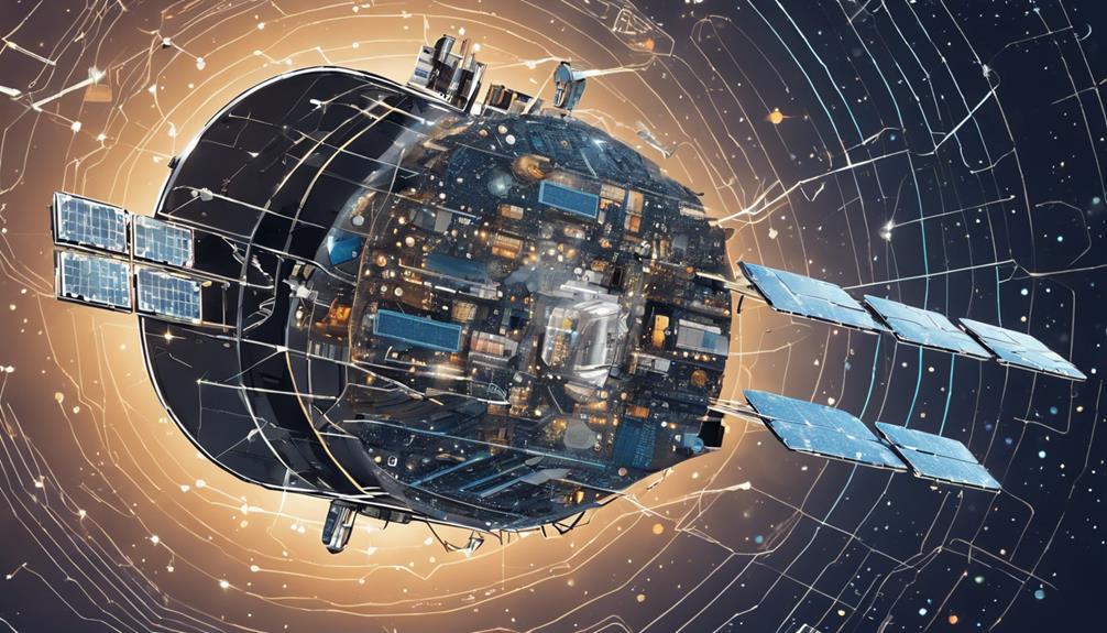 especializada en tecnología aeroespacial