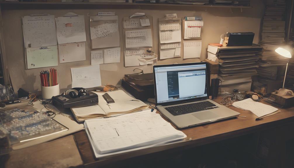 monitorare meticolosamente l'utilizzo dei componenti