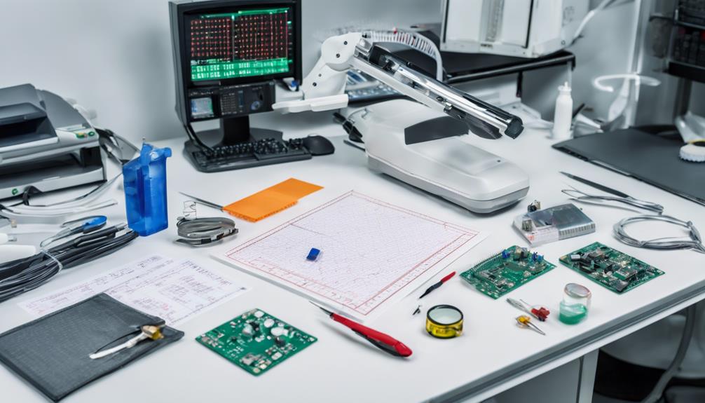 aferin pcb yönetimi